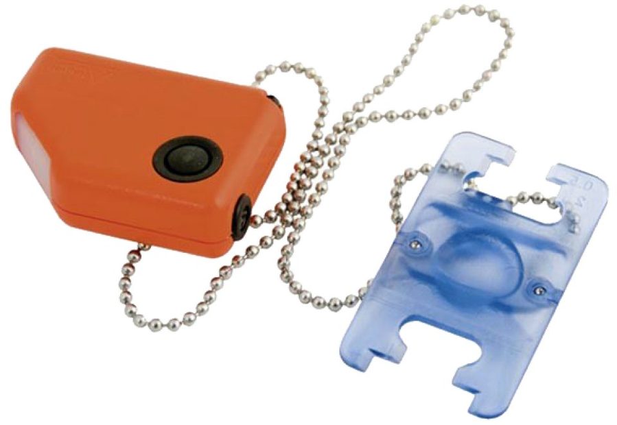 Haglöf EC II-R Clinometer with Basal Area Function