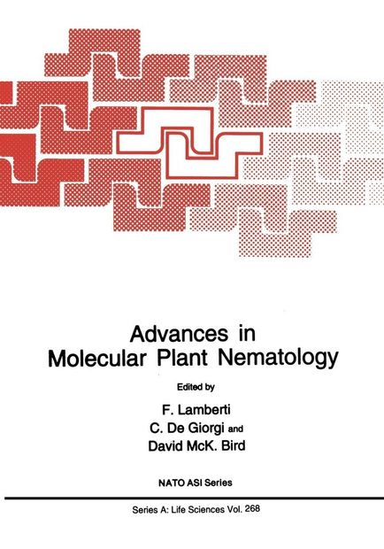 Advances in Molecular Plant Nematology