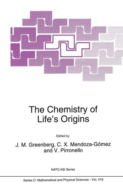 The Chemistry of Life's Origin