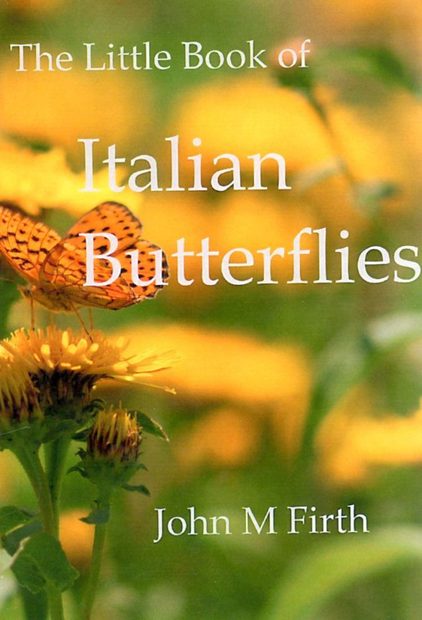 The Little Book of Italian Butterflies
