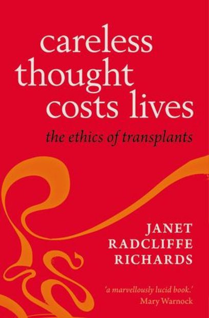 The Ethics of Transplants