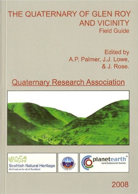 The Quaternary of Glen Roy and Vicinity