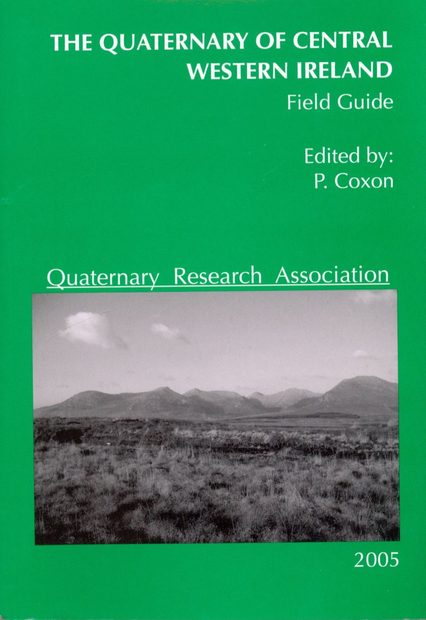 The Quaternary of Central Western Ireland