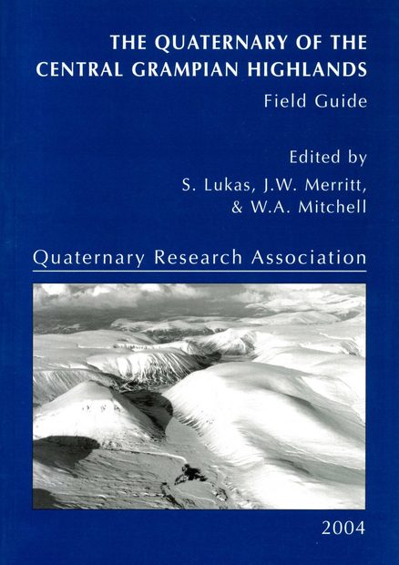 The Quaternary of the Central Grampian Highlands