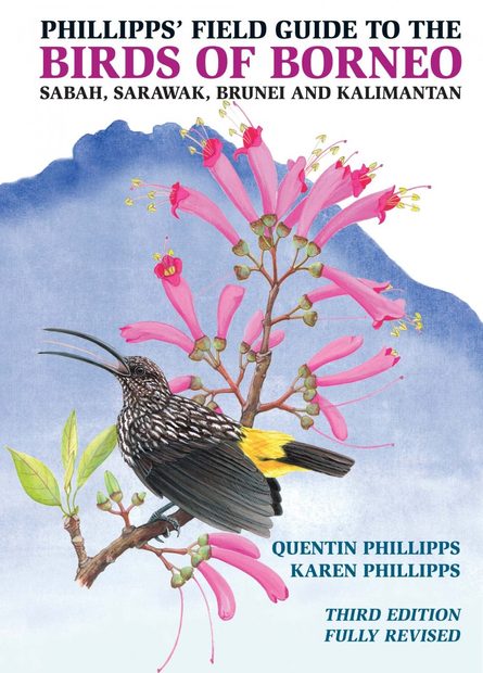 Phillipps' Field Guide to the Birds of Borneo
