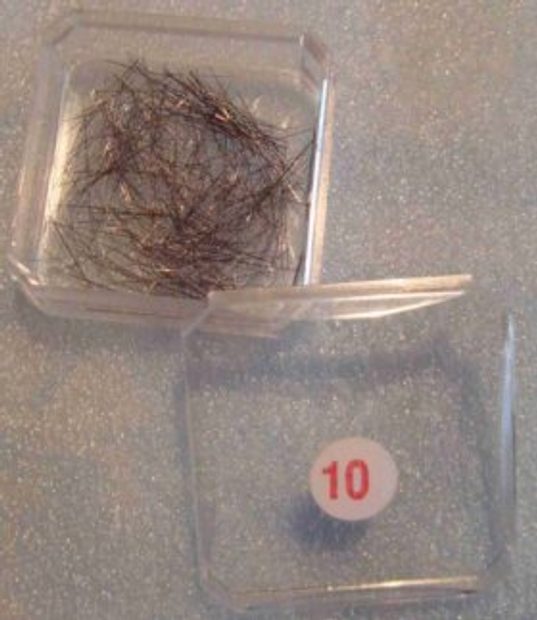 Stainless Steel Micro Pins