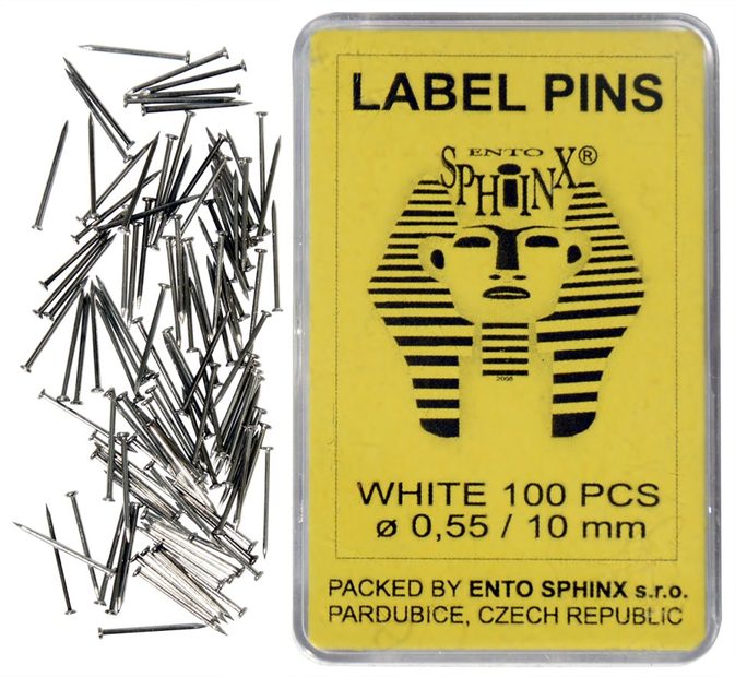 Label Pins
