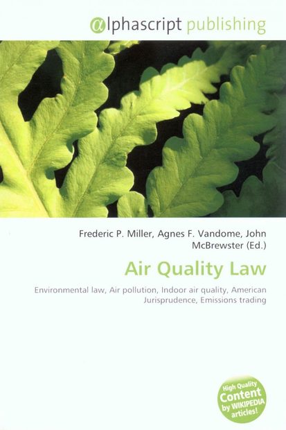 Air Quality Law