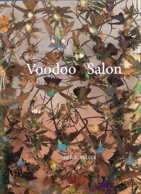 Voodoo Salon Taxidermy 