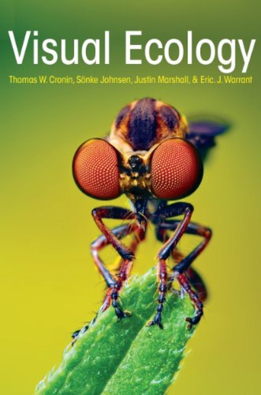 Visual Ecology Nhbs Academic Amp Professional Books