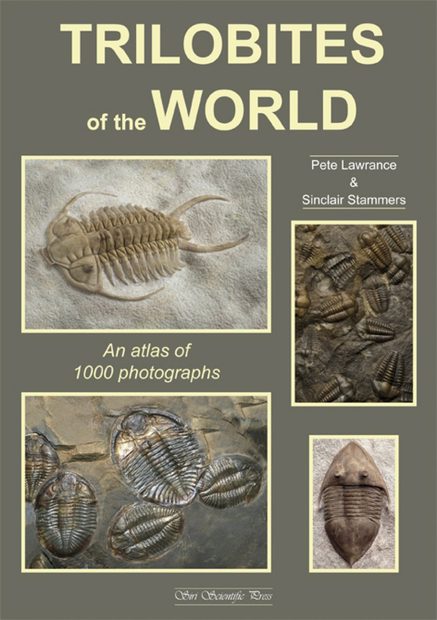 Trilobites of the World