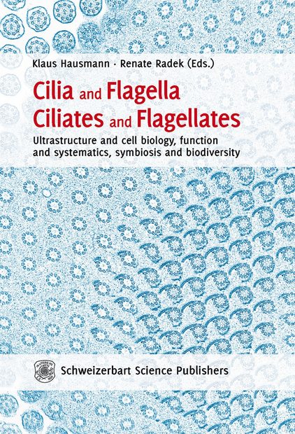 Cilia and Flagella – Ciliates and Flagellates 
