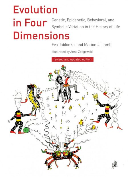 Evolution in Four Dimensions