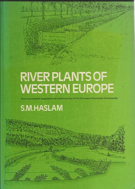 River Plants of Western Europe