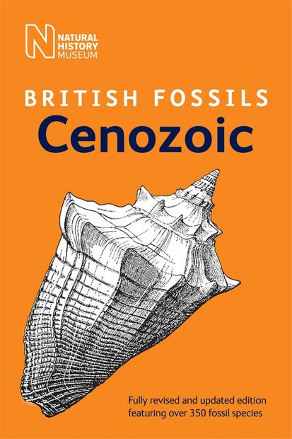 British Cenozoic Fossils (Paleogene, Neogene and Quaternary)