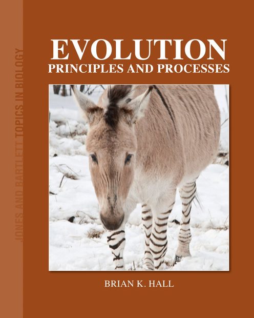Evolution: Principles and Processes