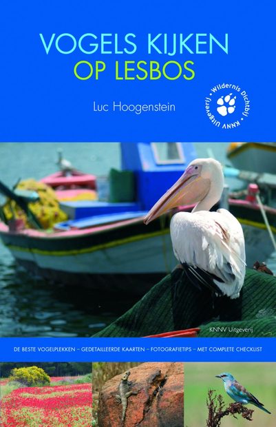 Vogels Kijken op Lesbos [Watching Birds on Lesvos]