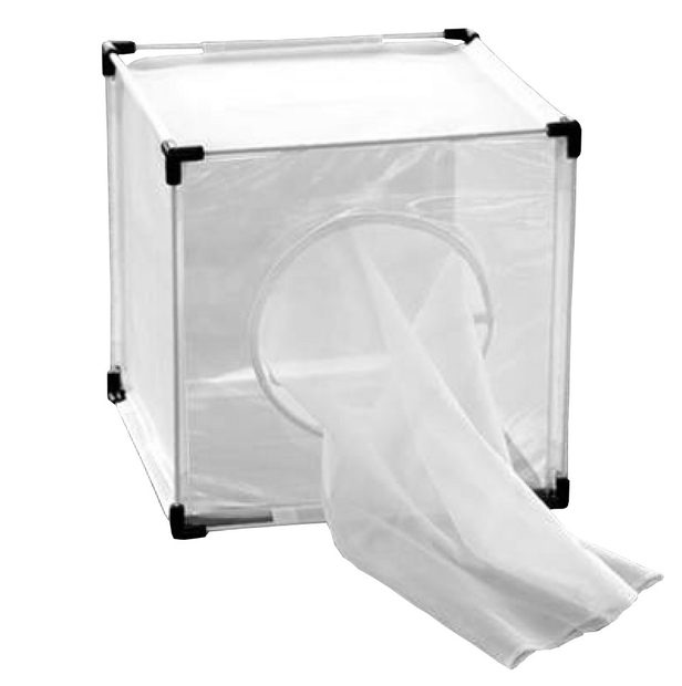 BugDorm-4 Insect Rearing Cage (32.5 x 32.5 x 32.5cm)