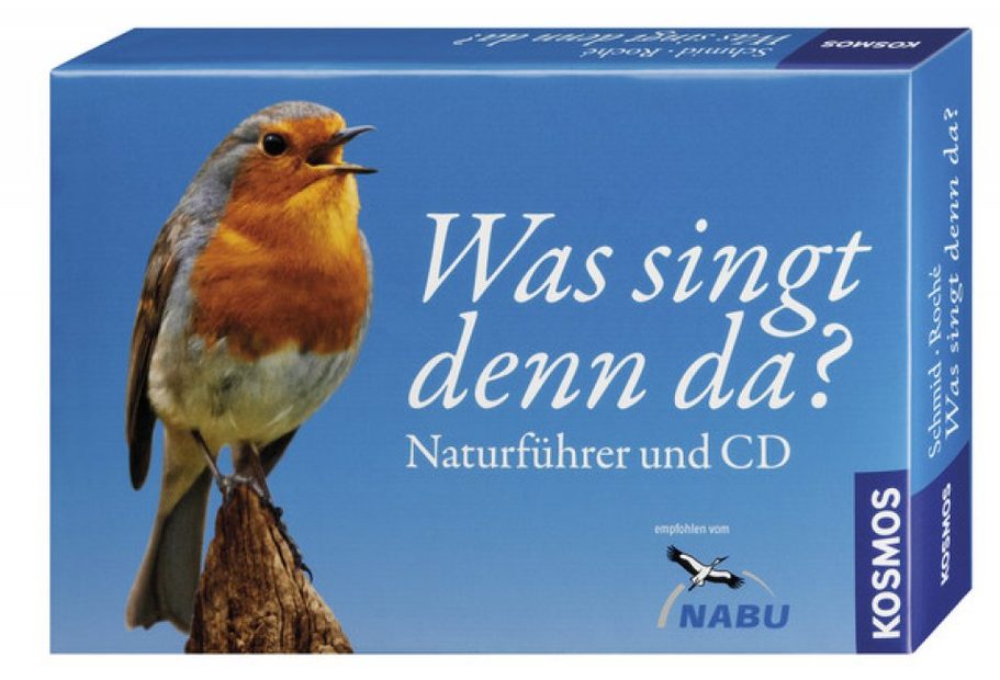 Was Singt denn da?