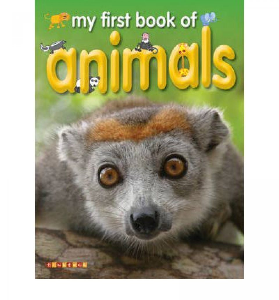My First Book of Animals | NHBS Academic & Professional Books