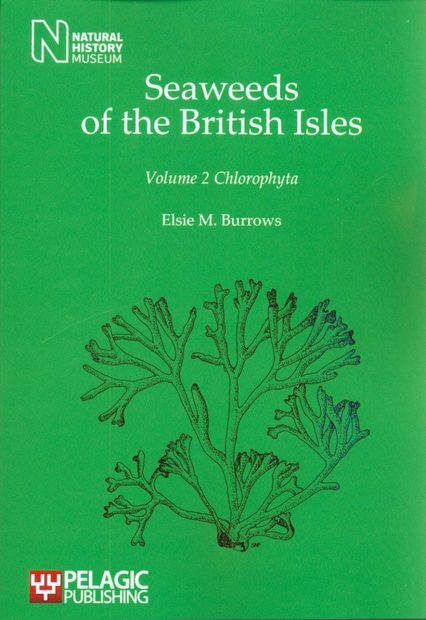 Seaweeds of the British Isles, Volume 2