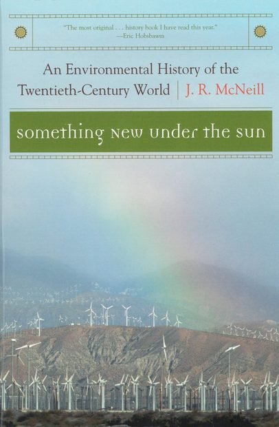 Something New Under the Sun