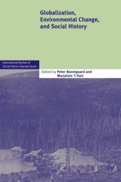Globalization, Environmental Change and Social History