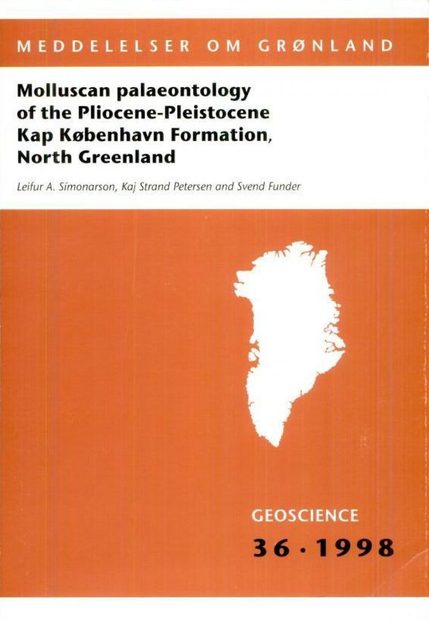 Molluscan Palaeontology of the Pliocene-Pleistocene Kap København Formation, North Greenland