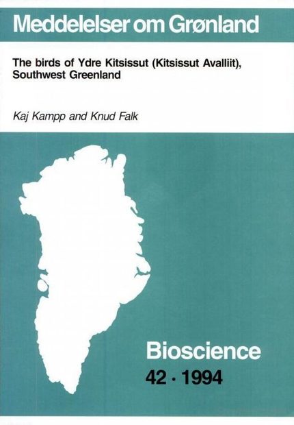 The Birds of Ydre Kitsissut (Kitsissut Avalliit), Southwest Greenland