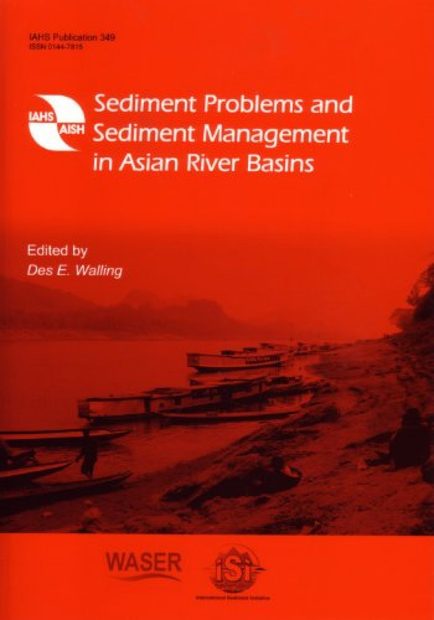 Sediment Problems and Sediment Management in Asian River Basins
