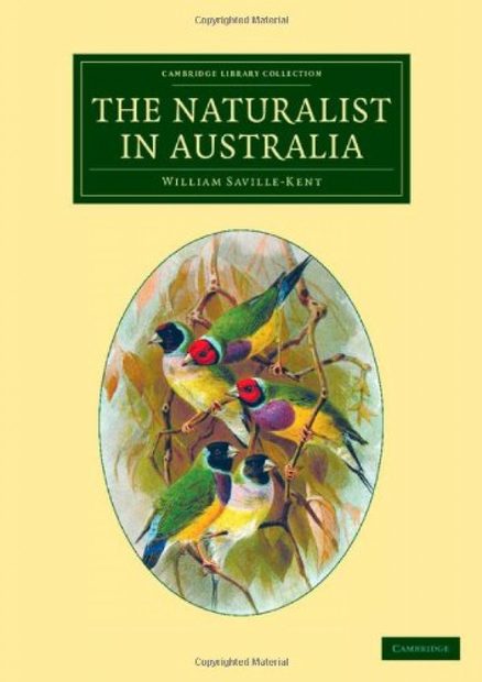 The Naturalist in Australia