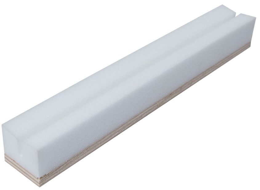 Plastazote Setting Boards - Angular (Continental Style)