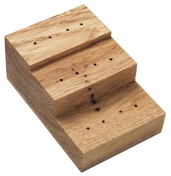 Wood Pinning Block
