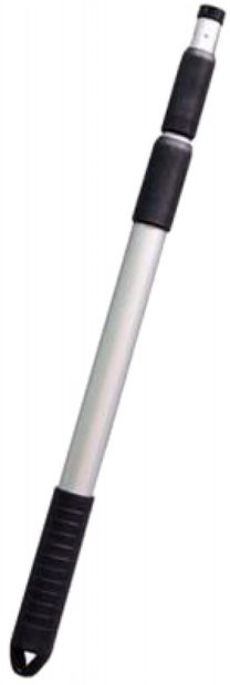 Aluminium Insect Net Handle (5/16" Female Connector)