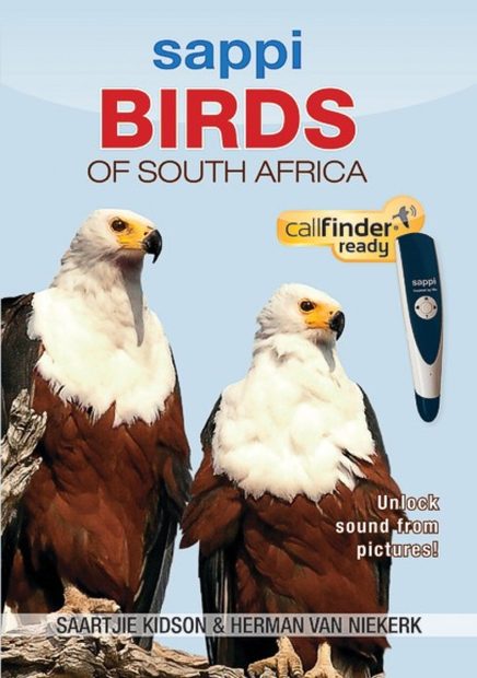 Sappi Birds of South Africa (Book Only)