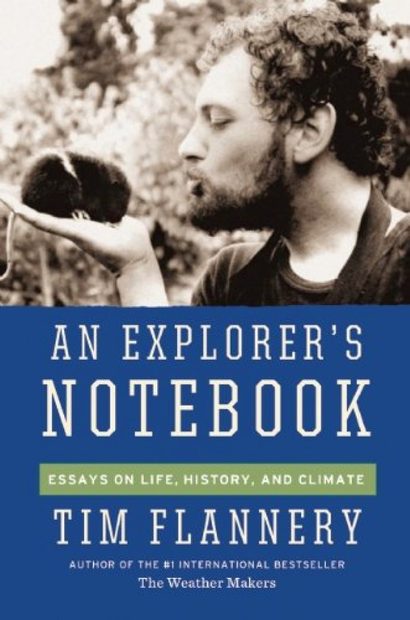 An Explorer's Notebook