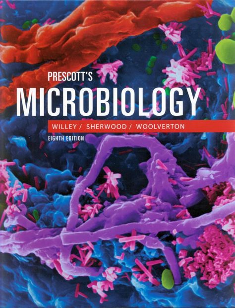 Prescott's Microbiology (International Edition)