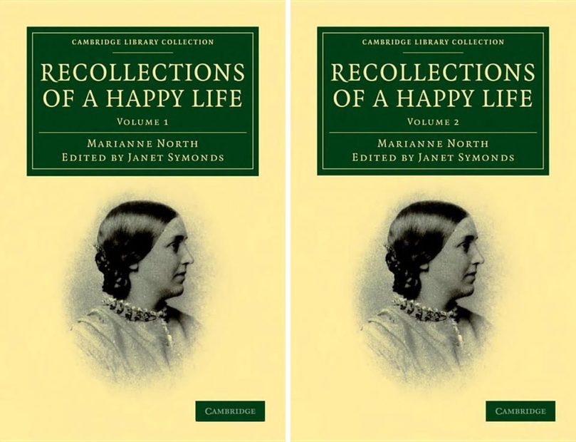 Recollections of a Happy Life (2-Volume Set)