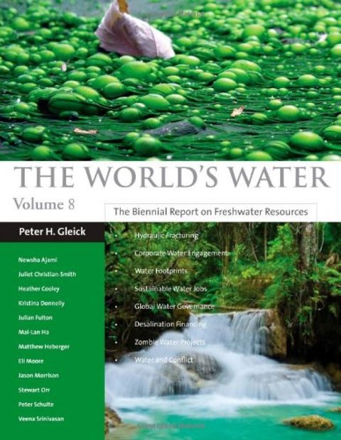 The World's Water 2013-2014