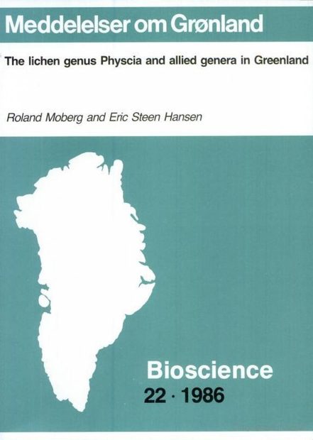 The Lichen Genus Physcia and Allied Genera in Greenland
