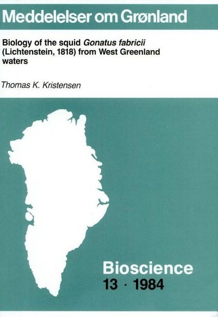 Biology of the Squid Gonatus fabricii (Lichtenstein, 1818) from West Greenland Waters