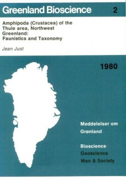 Amphipoda (Crustacea) of the Thule Area, Northwest Greenland