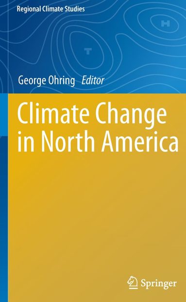 Climate Change in North America