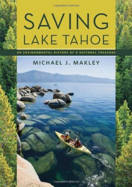 Saving Lake Tahoe