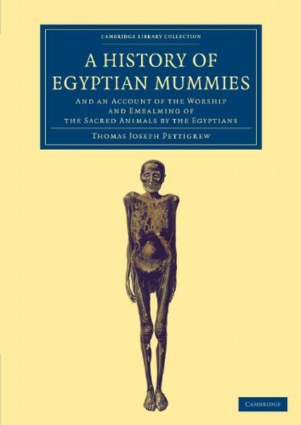 A History of Egyptian Mummies