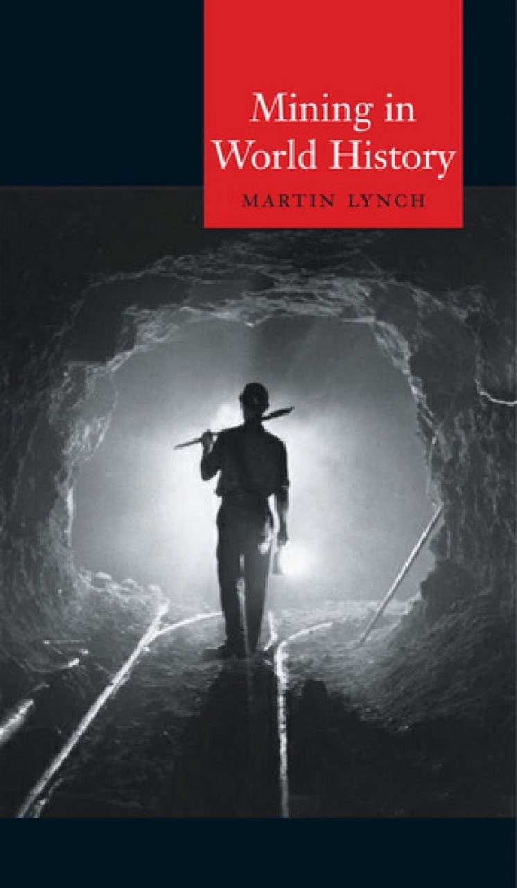 Mining book. Martin Lynch.