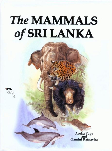 The Mammals of Sri Lanka
