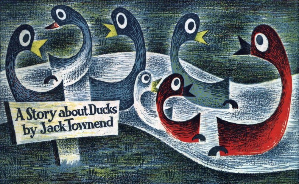 A Story About Ducks
