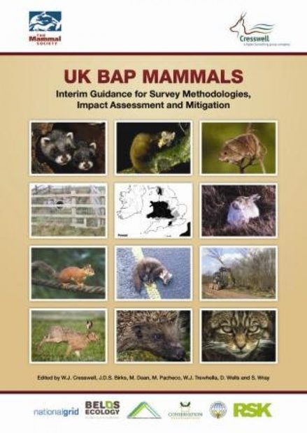 UK BAP Mammals