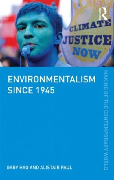 Environmentalism Since 1945